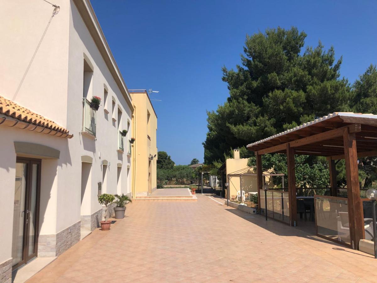 Siciliantica Bed & Breakfast Rilievo Dış mekan fotoğraf