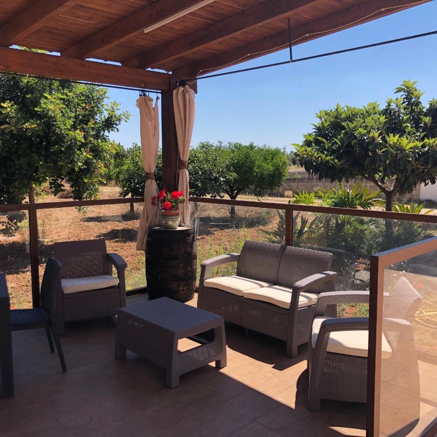 Siciliantica Bed & Breakfast Rilievo Dış mekan fotoğraf