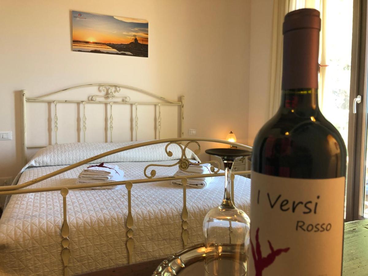 Siciliantica Bed & Breakfast Rilievo Dış mekan fotoğraf