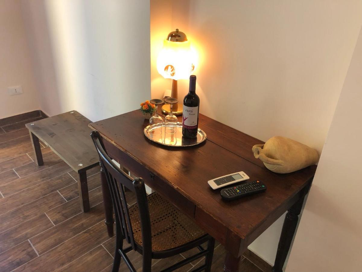 Siciliantica Bed & Breakfast Rilievo Dış mekan fotoğraf