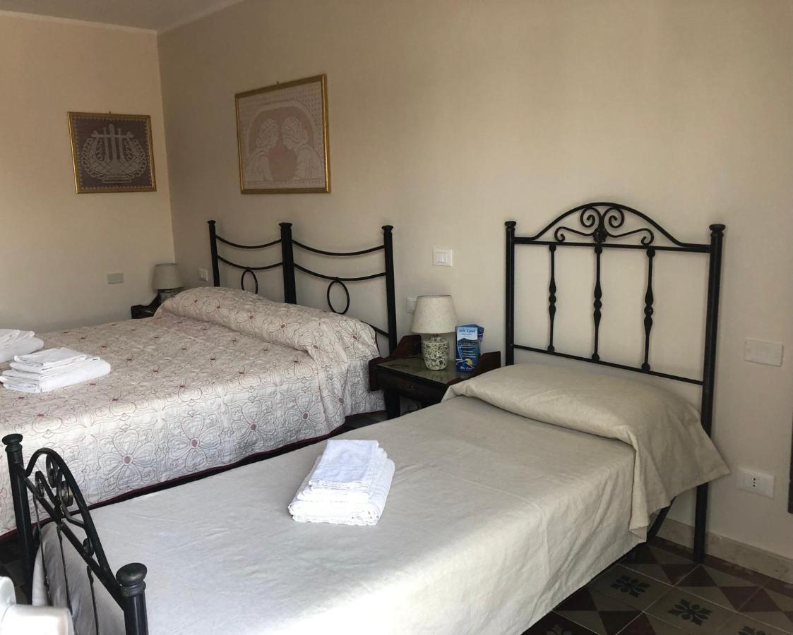 Siciliantica Bed & Breakfast Rilievo Dış mekan fotoğraf