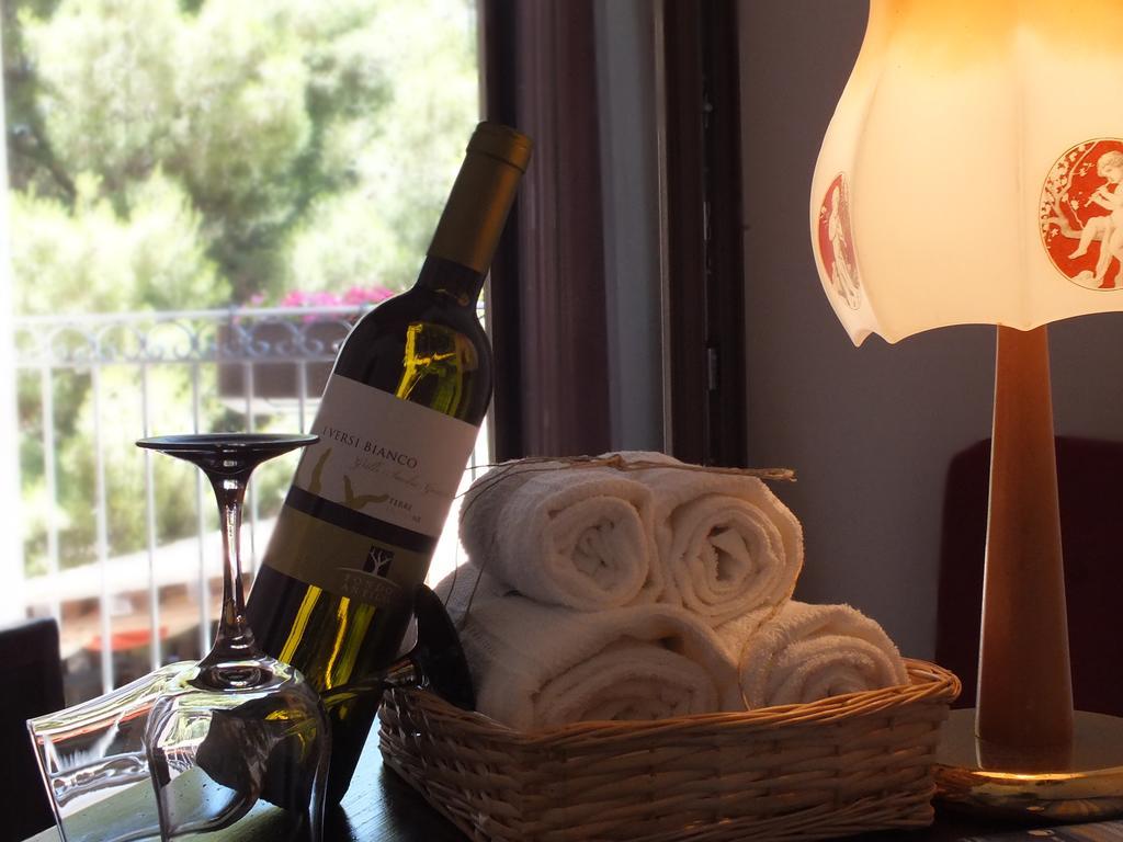 Siciliantica Bed & Breakfast Rilievo Oda fotoğraf
