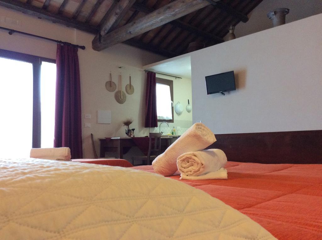 Siciliantica Bed & Breakfast Rilievo Dış mekan fotoğraf