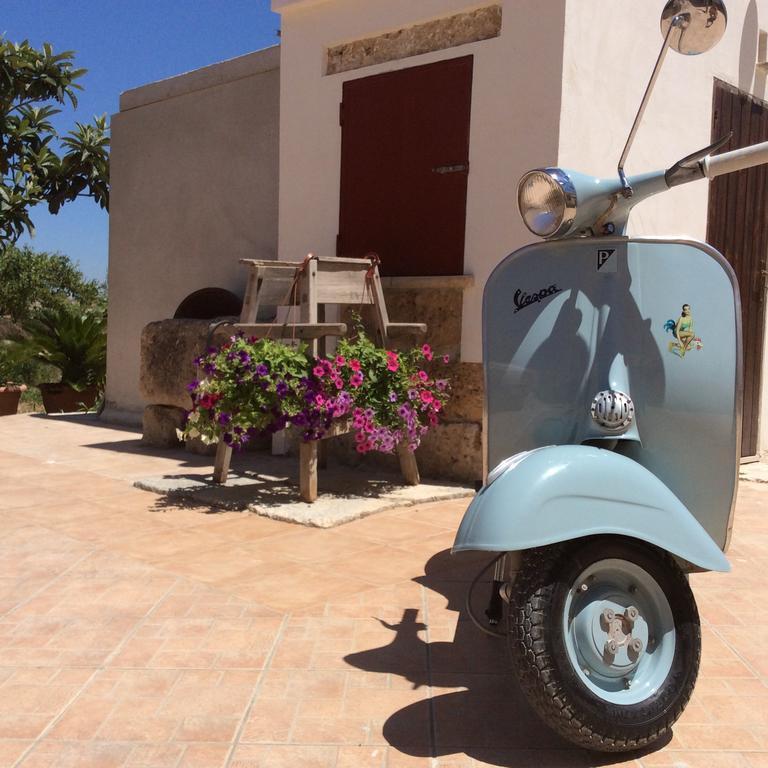 Siciliantica Bed & Breakfast Rilievo Dış mekan fotoğraf